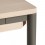 Piezas Extendable Spisebord